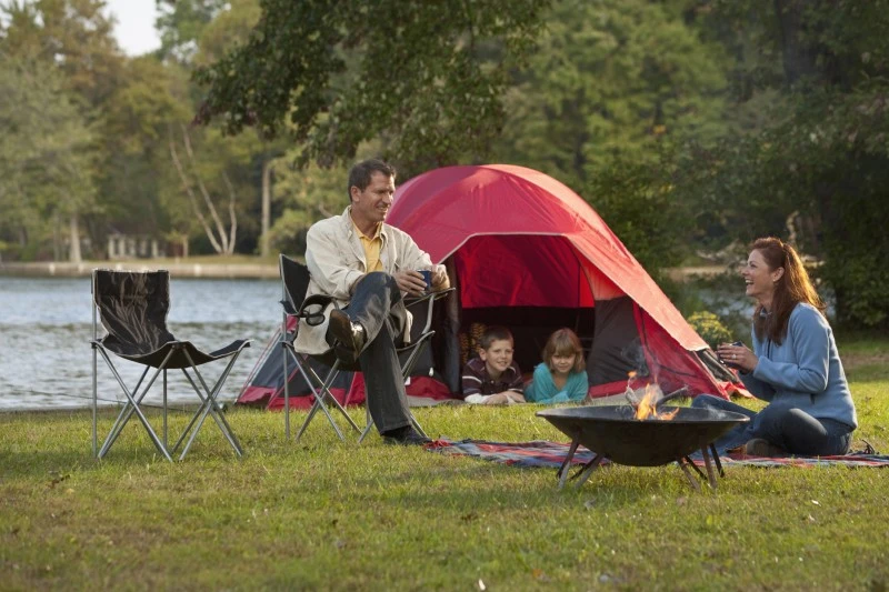 Camping en familia: Actividades divertidas para todos