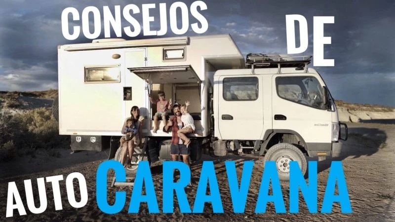 Mejor experiencia: Viajar en autocaravana por el mundo