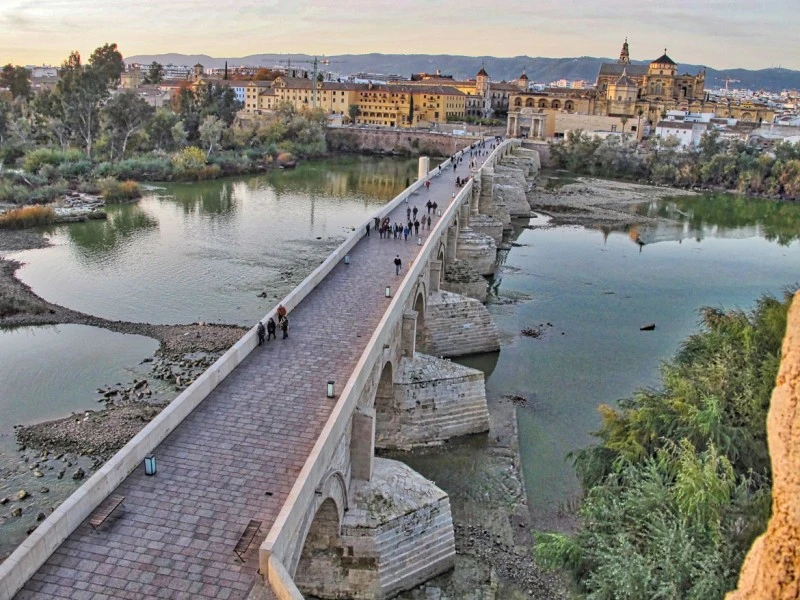 Córdoba: Patrimonio de la Humanidad y su pasado histórico