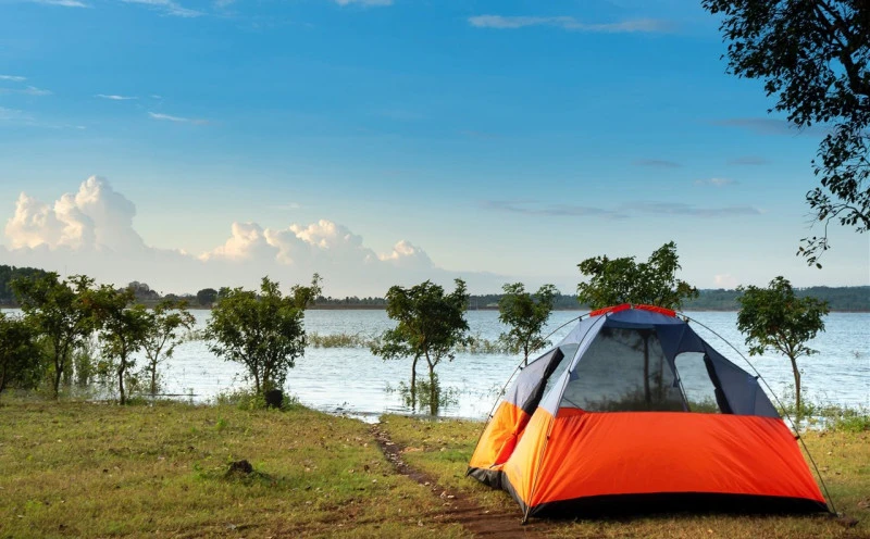 Campings clamorosos: Naturaleza para relajarse