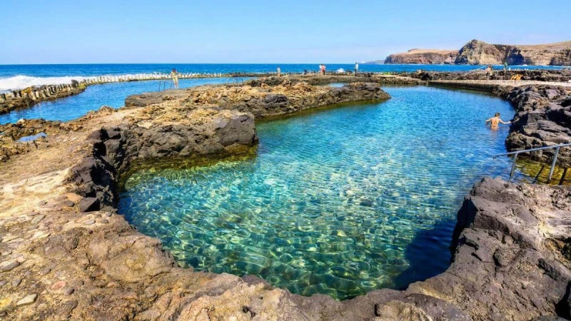Naturaleza y playas en Las Palmas de Gran Canaria