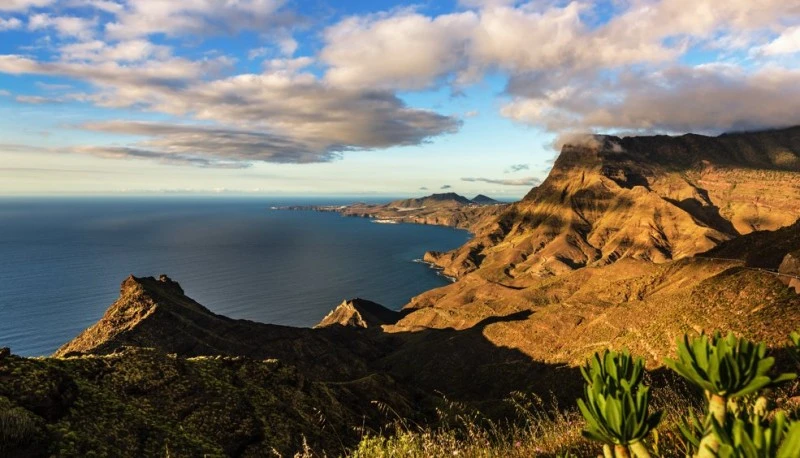 Gran Canaria: Playa y montañas en perfecta armonía
