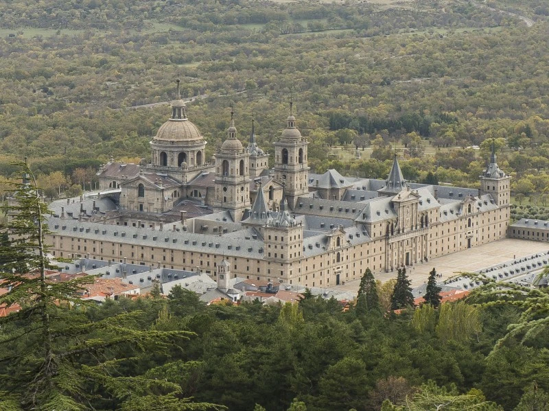 Monasterio de El Escorial: Historia y arte
