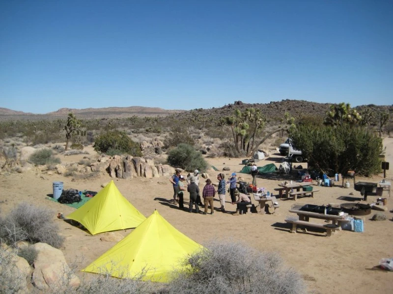 Elegir un camping según tu estilo de viaje