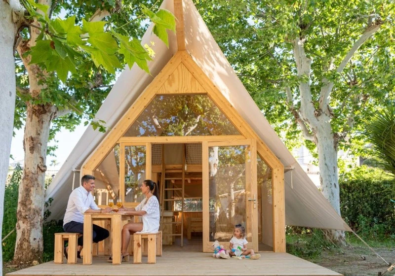 Bungalows en Costa del Sol para vacaciones familiares