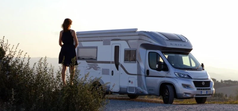 Alojamientos para viajeros en autocaravana: Aventuras sobre ruedas