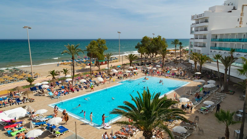 Escapadas tranquilas: Alojamientos en playas serenas