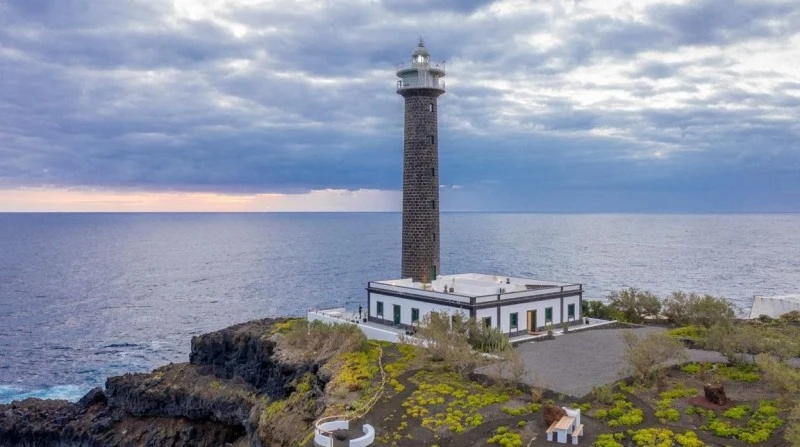 Alojamientos insólitos: Dormir en faro