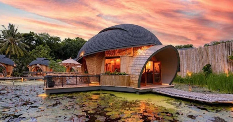 Eco-lodges: Hospedajes respetuosos con la naturaleza