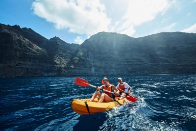 Tenerife: Aventura y relax en la isla del verano eterno