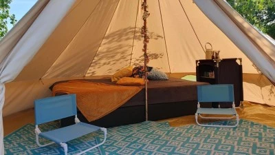 Encuentra tu camping ideal: Espacios para crear recuerdos