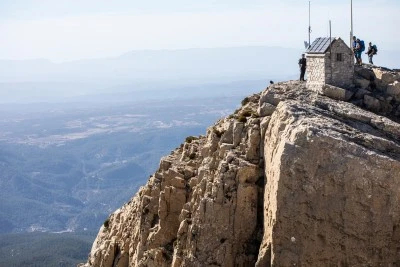 Peñagolosa: Montaña en Castellón