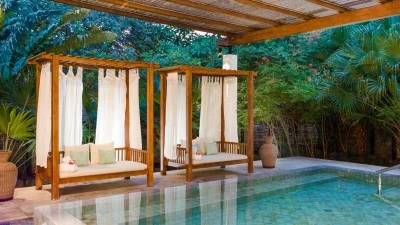 Hoteles con spa: Relax y bienestar completo