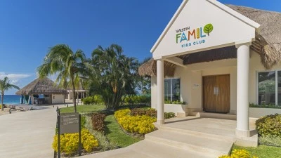 Hoteles ideales para familias con niños