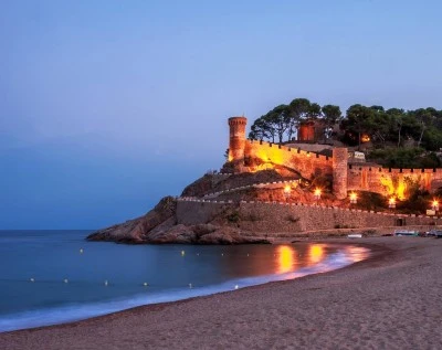 Tossa de Mar: Paraíso en la Costa Brava