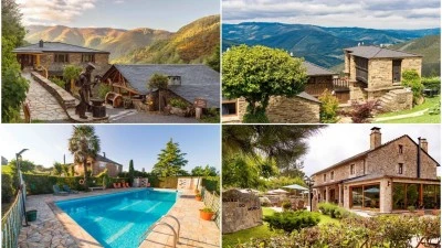 Hoteles con encanto en entornos rurales: Escapadas especiales