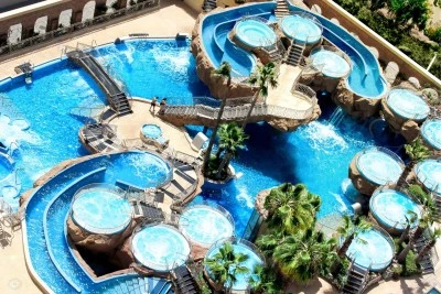 Experiencias mágicas en hoteles del mundo