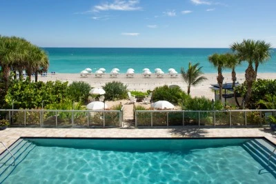 Hoteles de playa: Sol, arena y relax