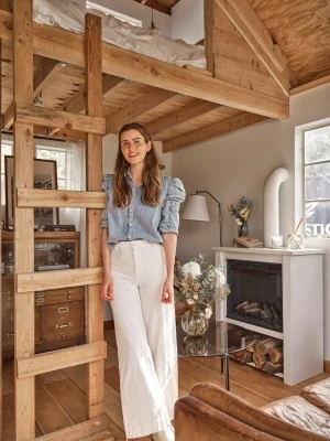 Cabañas de madera: Calidez y confort en cada rincón
