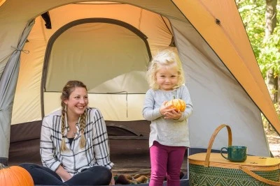 Encuentra el camping ideal para tu familia