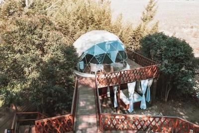 Glamping: Naturaleza y confort en destinos únicos