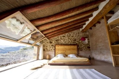 Alojamientos rurales de ensueño para vacaciones en zonas rurales