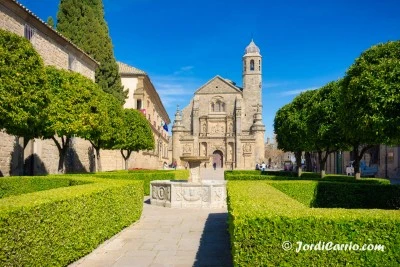 Úbeda: Renacimiento y belleza en cada rincón