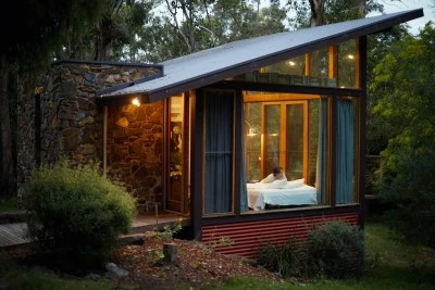 Mejores cabañas de montaña para vacaciones de invierno