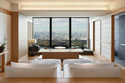 Hoteles con las mejores vistas del mundo