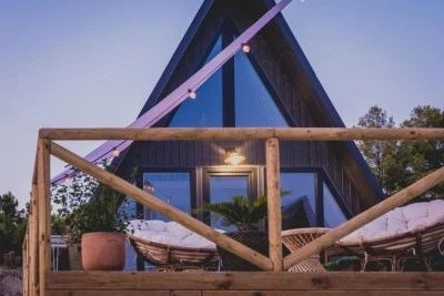 Alojamientos con encanto: Escapadas originales y únicas