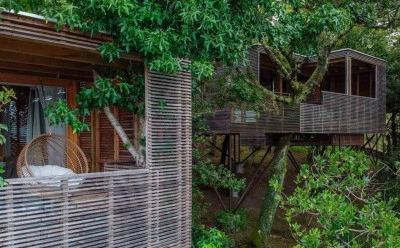 Cabañas acogedoras: Refugios para escapar del estrés