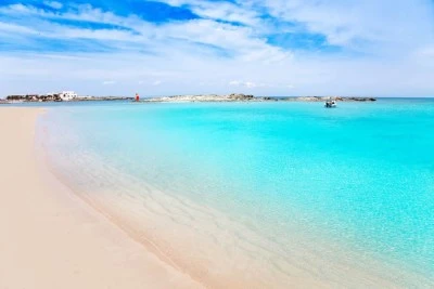 Playas de Formentera: autenticidad del Caribe español