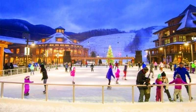 Destinos de invierno: Hoteles y actividades en la nieve