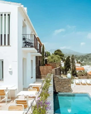 Hoteles con acceso exclusivo a la costa