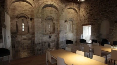 Experiencia en albergue medieval