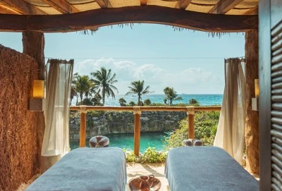 Hoteles con spa y bienestar en la playa