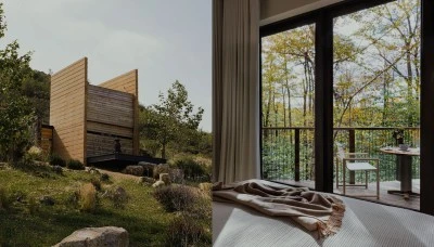 Alojamientos ideales para disfrutar del paisaje otoñal