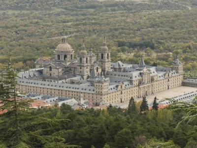 Monasterio de El Escorial: Historia y arte