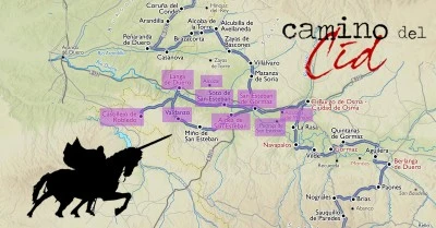 Alojamientos en la Ruta del Cid: Siguiendo sus pasos