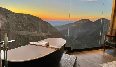 Alojamientos con vistas espectaculares: miradores impresionantes
