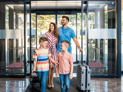 Consejos para viajar en familia: Alojamientos ideales
