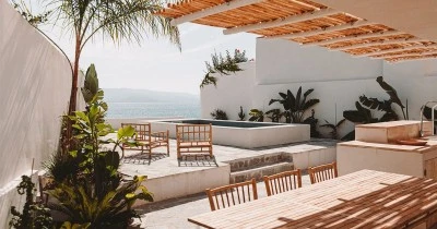 Mejores casas de campo con encanto en la costa mediterránea