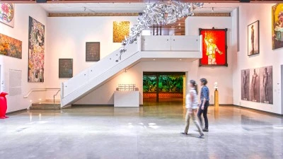 Hoteles creativos: Espacios para artistas
