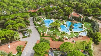 Mejores campings en islas con playas exclusivas