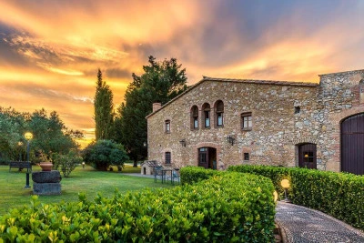 Hoteles rurales: el encanto del campo
