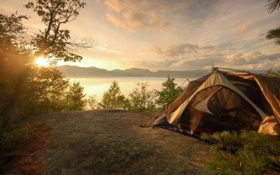 Consejos para disfrutar del camping en climas cálidos