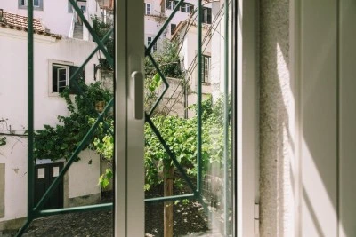 Lisboa desde tu ventana: Apartamentos con vistas espectaculares