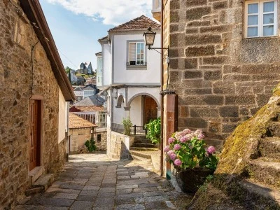 Viviendo en un pueblo medieval: Alojamientos únicos