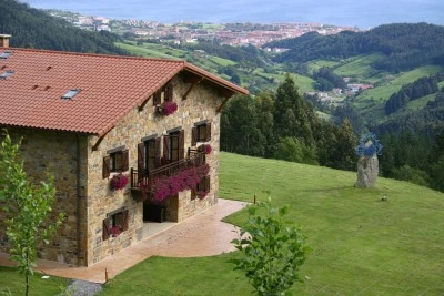 Descanso en el campo: Casas rurales con encanto