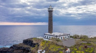 Alojamientos insólitos: Dormir en faro